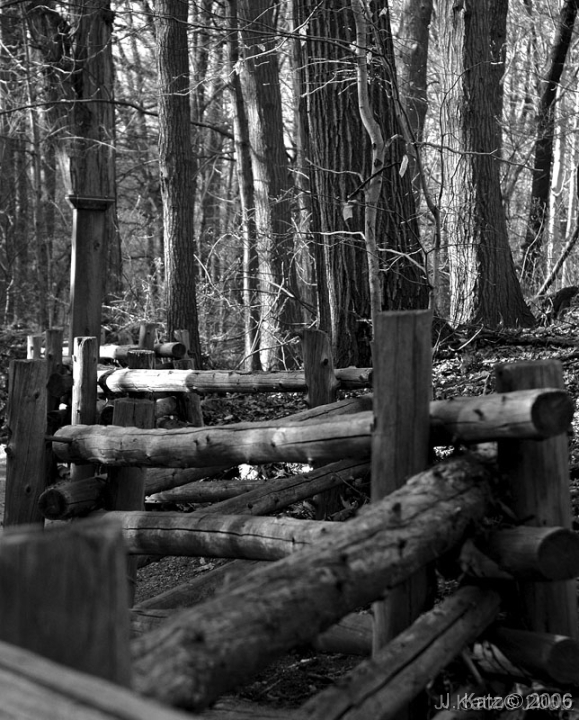 Perspective Fence 